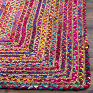 Safavieh Cape Cod CAP202A Red / Multi Area Rug Detail