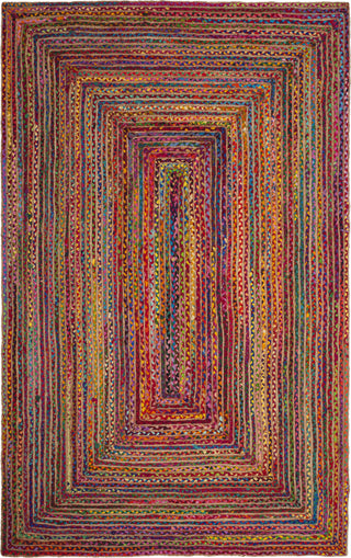 Safavieh Cape Cod CAP202A Red / Multi Area Rug Main