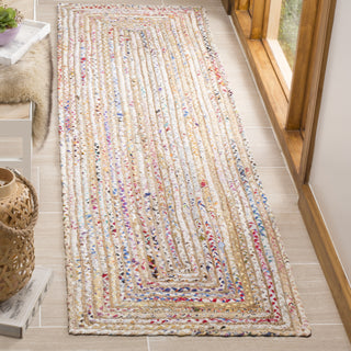 Safavieh Cape Cod CAP202B Beige / Multi Area Rug Room Scene Feature