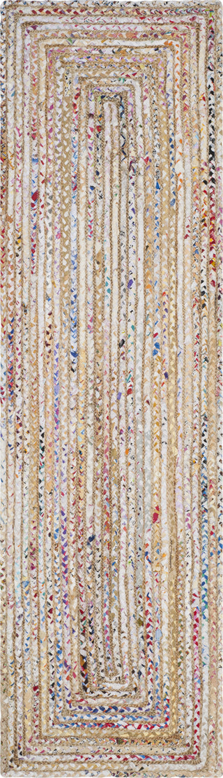 Safavieh Cape Cod CAP202B Beige / Multi Area Rug Runner