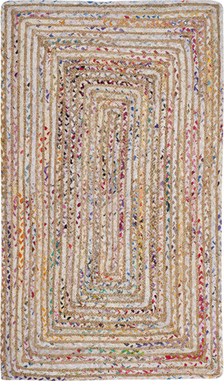 Safavieh Cape Cod CAP202B Beige / Multi Area Rug Main