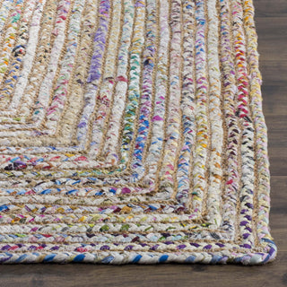 Safavieh Cape Cod CAP202B Beige / Multi Area Rug Detail