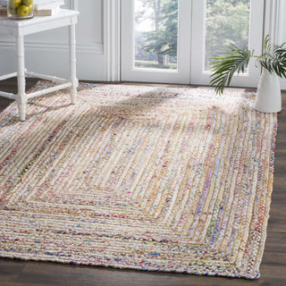 Safavieh Cape Cod CAP202B Beige / Multi Area Rug Room Scene Feature