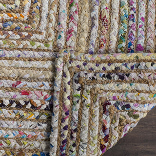 Safavieh Cape Cod CAP202B Beige / Multi Area Rug Backing