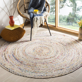 Safavieh Cape Cod CAP202B Beige / Multi Area Rug Room Scene Feature