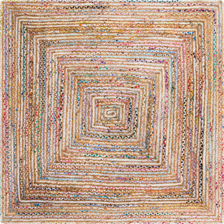 Safavieh Cape Cod CAP202B Beige / Multi Area Rug Square