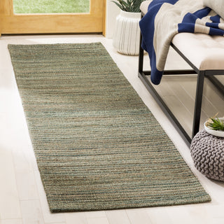 Safavieh Cape Cod CAP503B Sage / Natural Area Rug Room Scene Feature