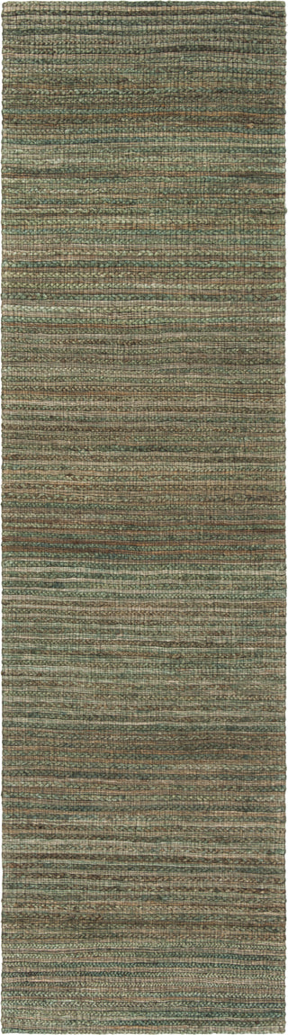 Safavieh Cape Cod CAP503B Sage / Natural Area Rug Runner