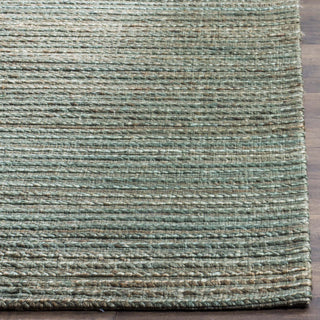 Safavieh Cape Cod CAP503B Sage / Natural Area Rug Detail