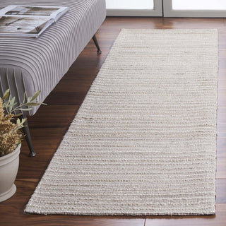 Safavieh Cape Cod CAP503D Bleach / Ivory Area Rug Room Scene Feature