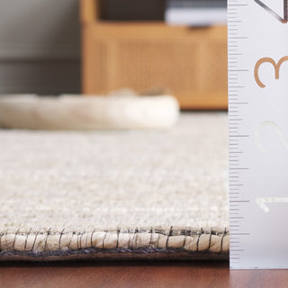 Safavieh Cape Cod CAP503D Bleach / Ivory Area Rug Detail