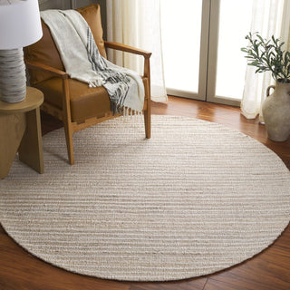 Safavieh Cape Cod CAP503D Bleach / Ivory Area Rug Room Scene Feature