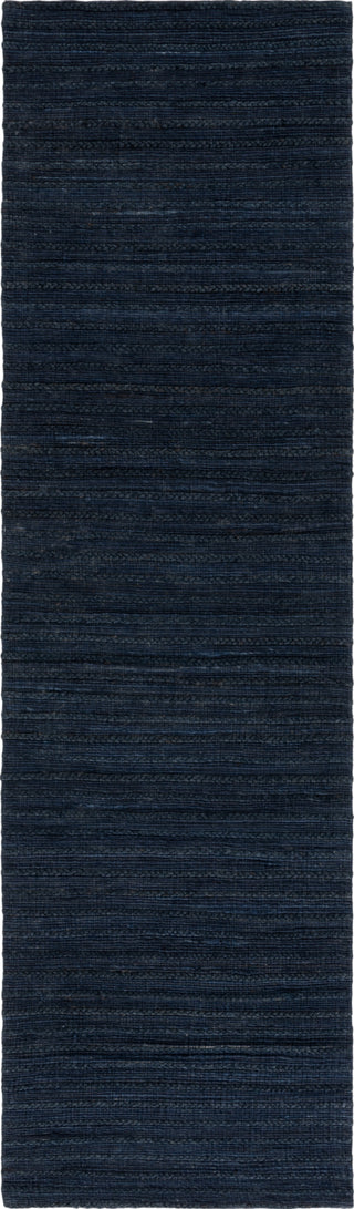 Safavieh Cape Cod CAP503N Navy Area Rug Runner
