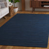 Safavieh Cape Cod CAP503N Navy Area Rug Room Scene