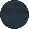 Safavieh Cape Cod CAP503N Navy Area Rug Round