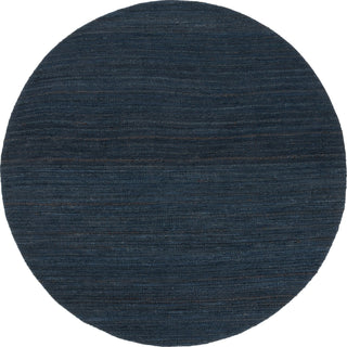 Safavieh Cape Cod CAP503N Navy Area Rug Round