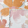 Safavieh Cabana CBN488U Grey / Rose Area Rug Backing