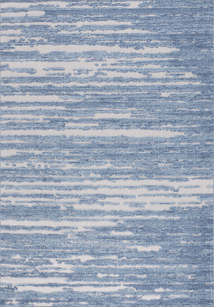 Safavieh Cabana CBN506M Blue / Beige Area Rug main image