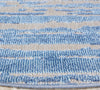 Safavieh Cabana CBN506M Blue / Beige Area Rug Detail