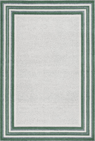 Safavieh Cabana CBN634A Ivory / Green Area Rug main image