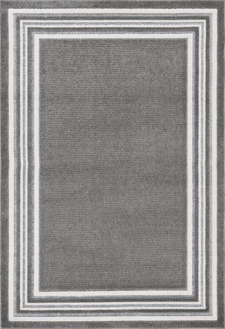 Safavieh Cabana CBN634F Grey / Ivory Area Rug main image