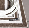 Safavieh Cabana CBN634T Brown / Ivory Area Rug Detail