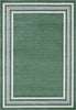 Safavieh Cabana CBN634Y Green / Ivory Area Rug main image