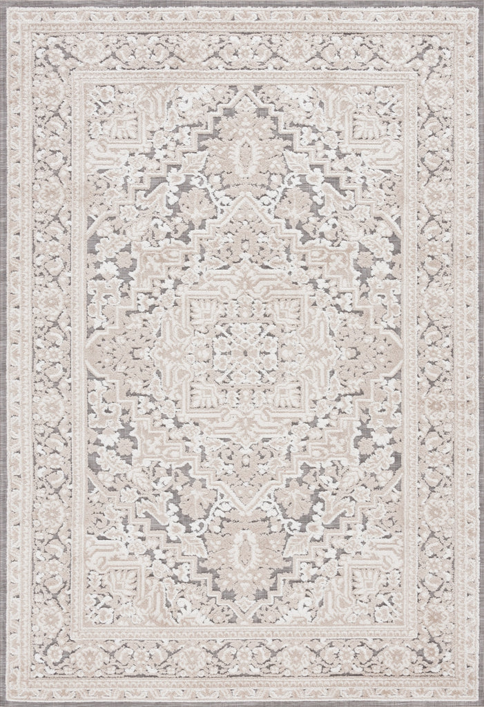 Safavieh Cabana CBN636B Beige / Ivory Area Rug main image