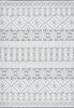 Safavieh Cabana CBN654A Ivory / Grey Area Rug main image