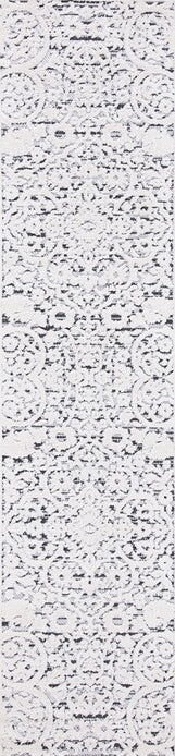 Safavieh Cabana CBN656A Ivory / Grey Area Rug Runner