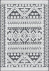 Safavieh Cabana CBN658A Ivory / Grey Area Rug main image