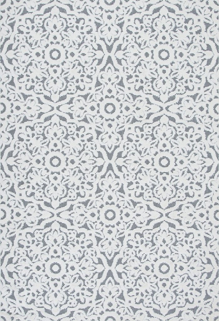 Safavieh Cabana CBN662A Ivory / Grey Area Rug main image