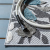 Safavieh Cabana CBN674B Beige / Blue Area Rug Detail