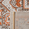 Safavieh Cabana CBN680B Beige / Orange Area Rug Backing