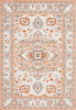 Safavieh Cabana CBN680B Beige / Orange Area Rug main image