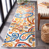 Safavieh Cabana CBN887A Cream / Navy Area Rug Room Scene Feature