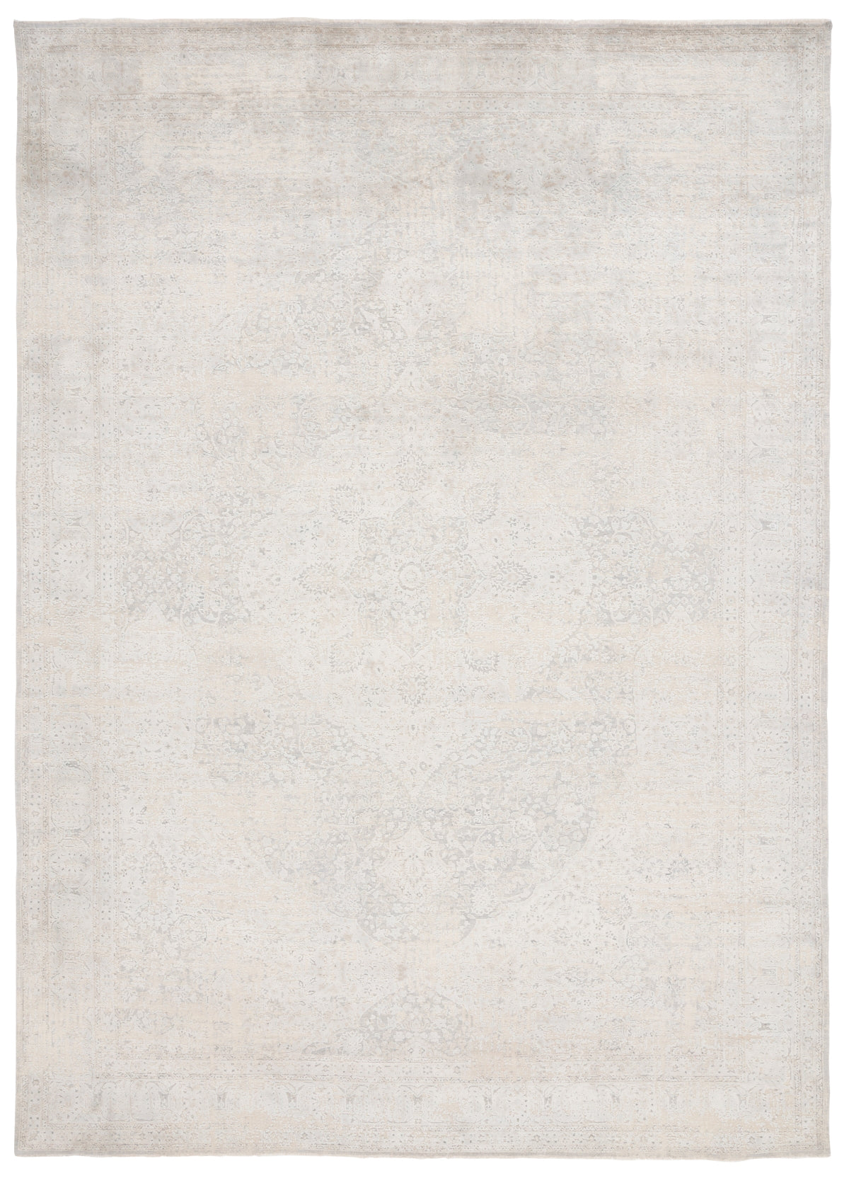 Safavieh Centennial CEN901F Light Grey / Beige Area Rug main image