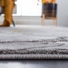 Safavieh Craft CFT860F Grey / Gold Area Rug Detail