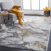 Safavieh Craft CFT860F Grey / Gold Area Rug Room Scene