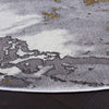 Safavieh Craft CFT860F Grey / Gold Area Rug Detail