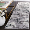 Safavieh Craft CFT860G Grey / Green Area Rug Room Scene Feature