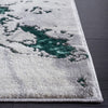 Safavieh Craft CFT860G Grey / Green Area Rug Detail