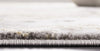 Safavieh Craft CFT864L Grey / Gold Area Rug Detail