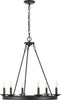 Safavieh Joris CHA4015A Oil Rub Bronze Lamp Main Off