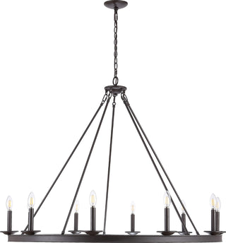 Safavieh Telta CHA4017A Oil Rub Bronze Lamp Main Off