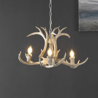 Safavieh Cenwyn CHA4028A Antique White Lamp Room Scene On Feature