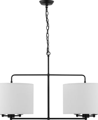 Safavieh Devney CHA4041A Black Lamp Main Off