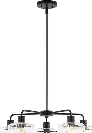 Safavieh Jameson CHA4047A Oil Rub Bronze Lamp Main On