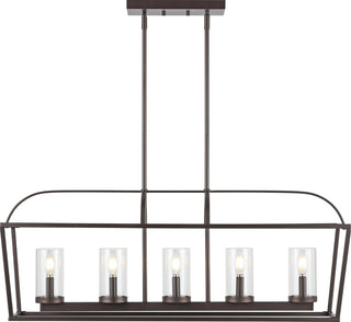 Safavieh Manning CHA4052A Oil Rub Bronze Lamp Main On