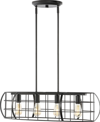 Safavieh Daxton CHA4053A Black Lamp main image